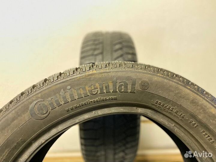 Continental ContiVikingContact 2 205/55 R16