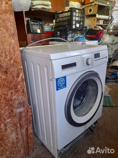 Стиральная машина siemens 8кг на запчасти