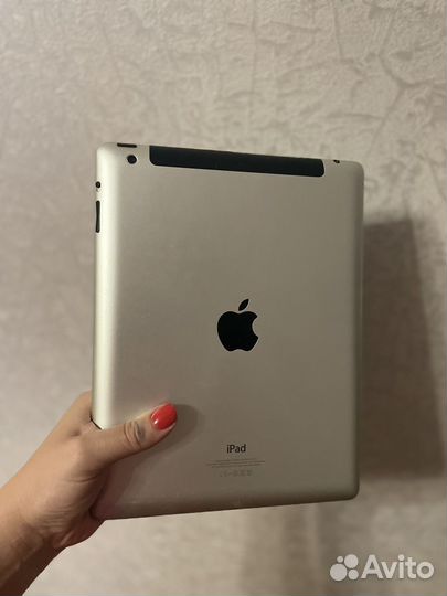 iPad 4 16gb