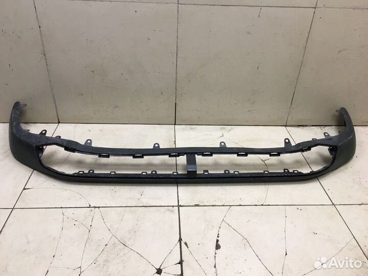 Юбка бампера переднего Toyota RAV4