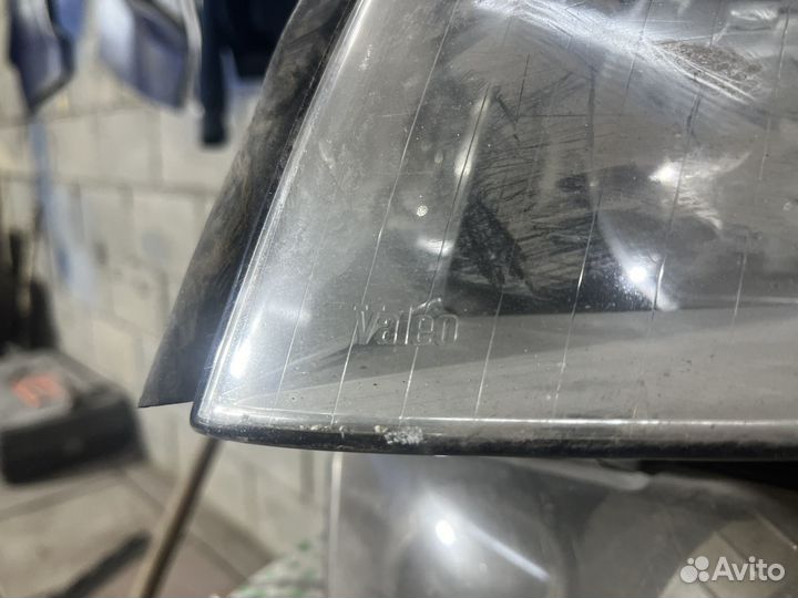 Фары audi a4 б6