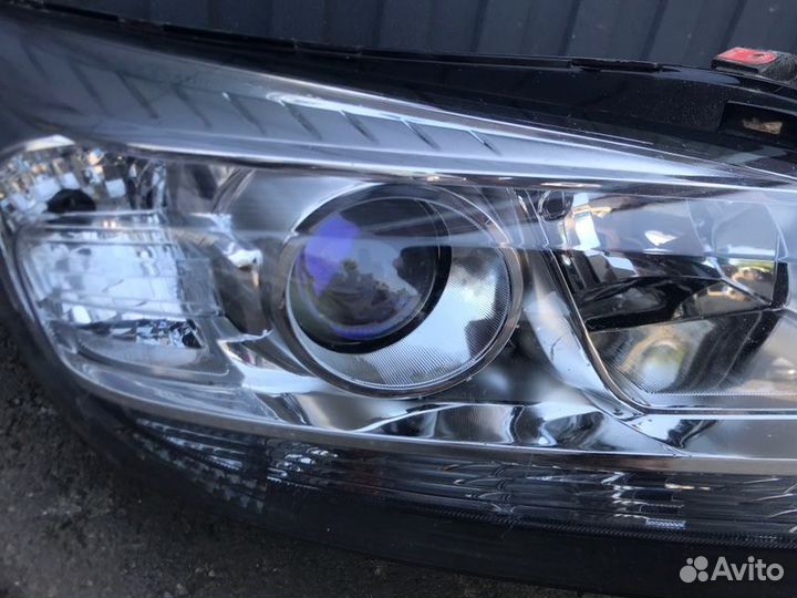 Фара галогеновая передняя правая Chevrolet Malibu