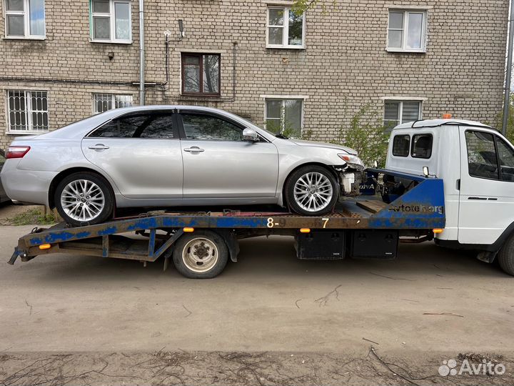 Услуги эвакуатора круглосуточно