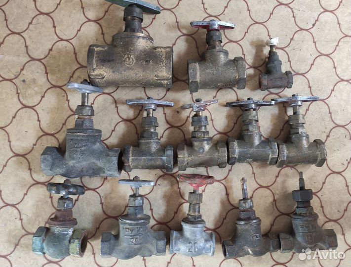 Сантехника из СССР