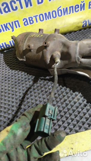 Коллектор выпускной Nissan Primera