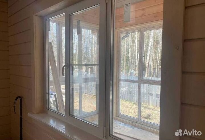 Окна быстро за день