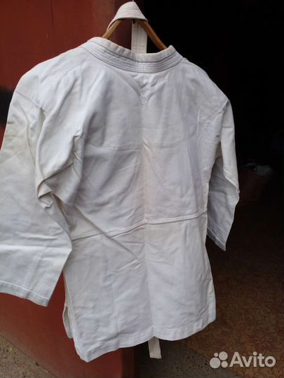 Кимоно для дзюдо костюм