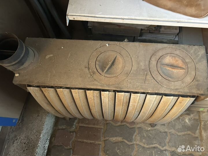 Печь TMF Огонь-батарея 11