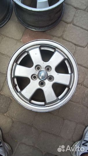 Диски литые r 15 5 100