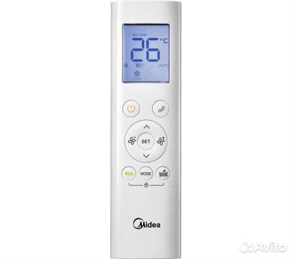 Кондиционер Midea msfa2-12N8D6-I/msfa1-12N8D6-O