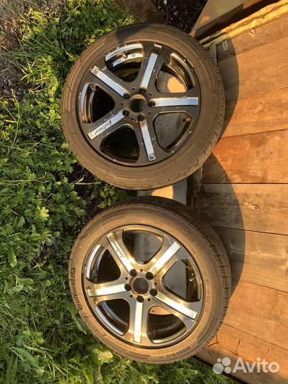 Колеса 215/50 R17