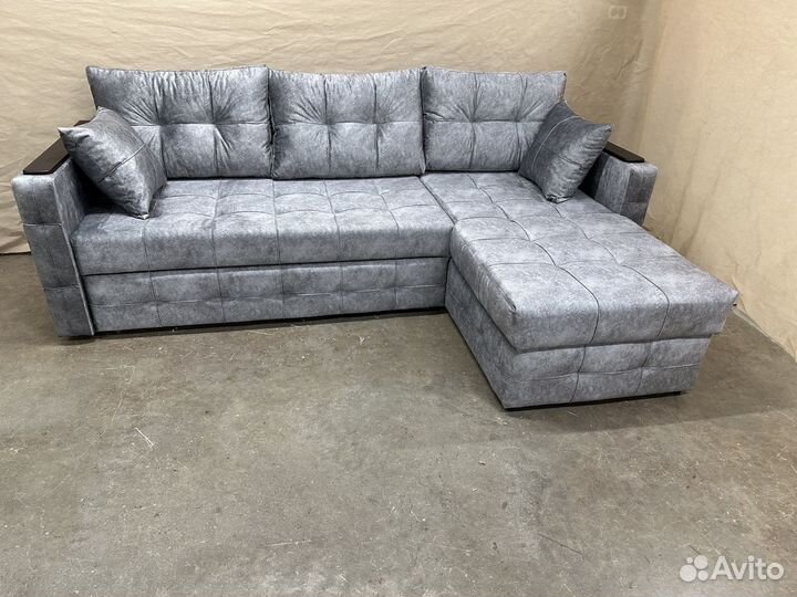 Угловой диван