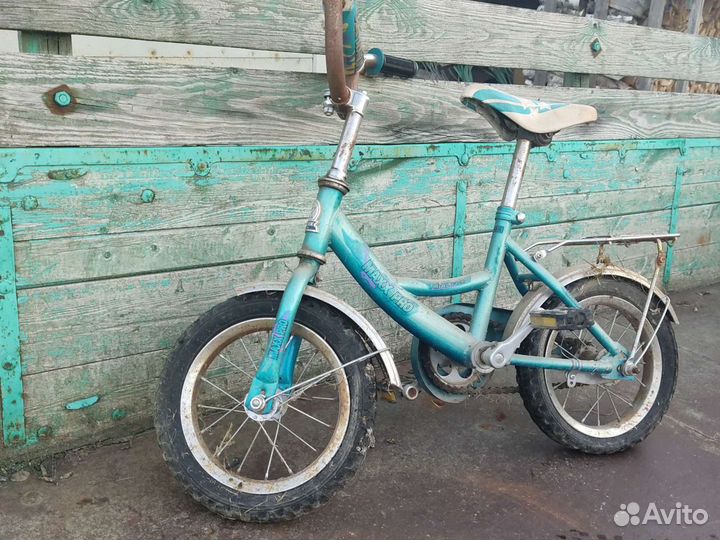 Детский велосипед бу