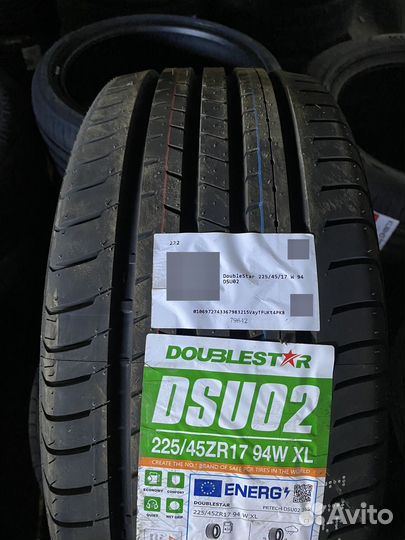 DoubleStar DSU02 225/45 R17