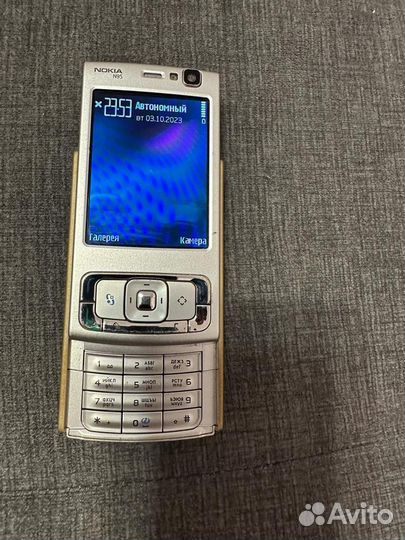 Nokia N95, 8 ГБ