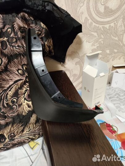 Брызговики задние mazda 3