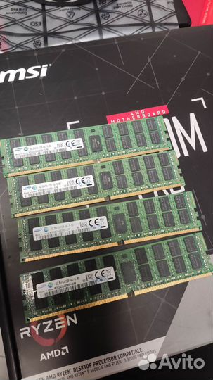 Оперативная память ddr4, ddr3, ddr2, ddr1
