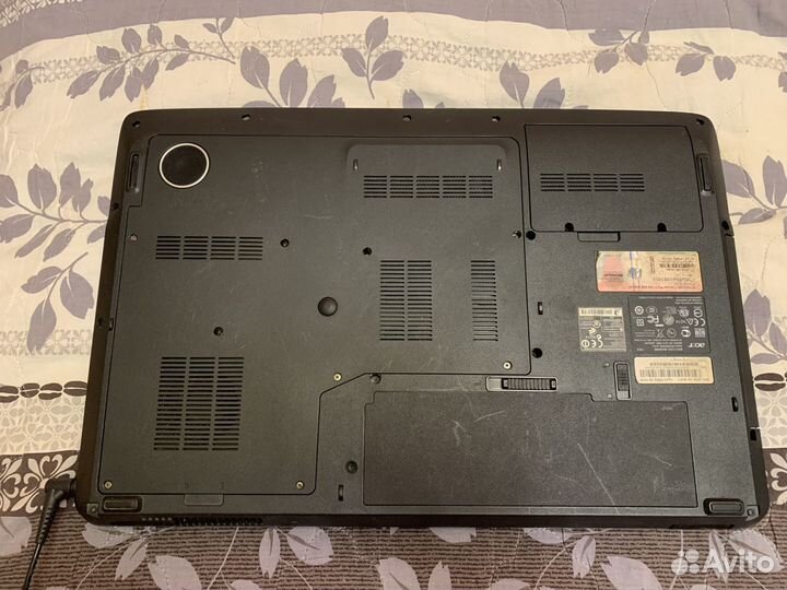 Ноутбук Acer Aspire 8530G