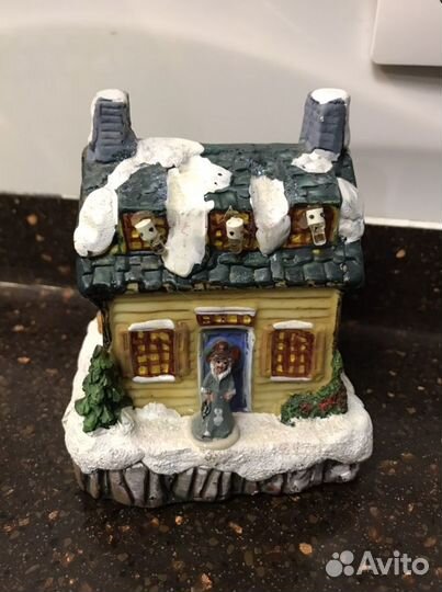 Сувенир новогодний