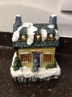 Сувенир новогодний