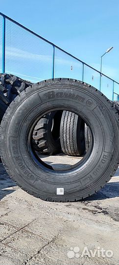 Шины 315/80R22.5 barum BD 200 EU