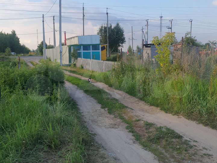 Участок 4,7 сот. (ИЖС)