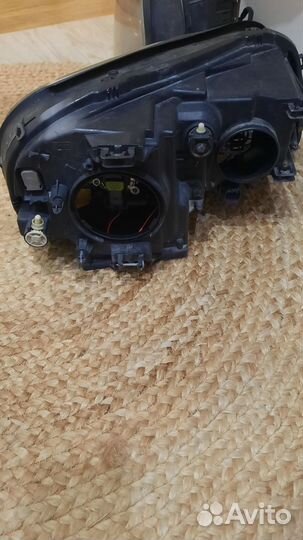 Фары от Вольво хс90