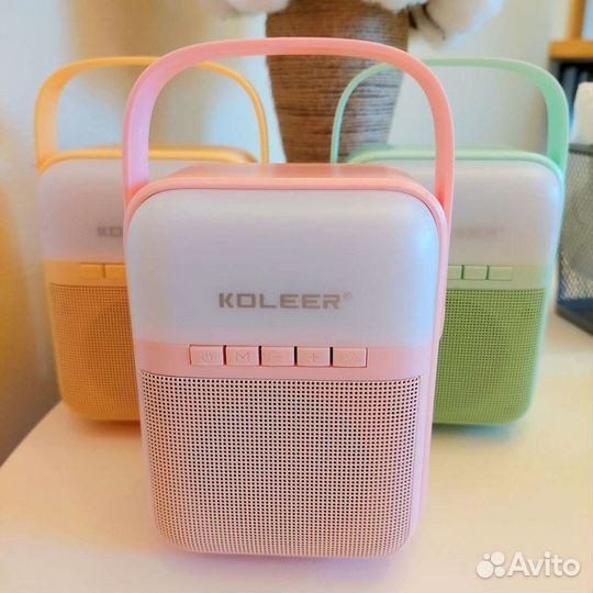 Колонки Koleer