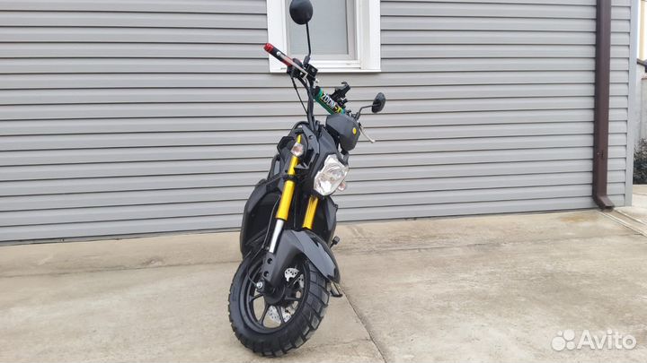 Новый Vento naked 2 50/150 гарантия