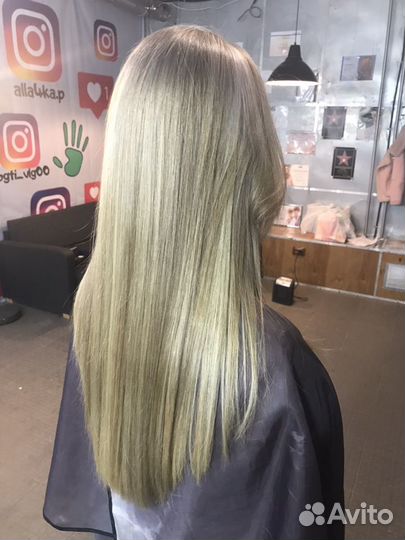 Парикмахер со стажем. Мастер универсал