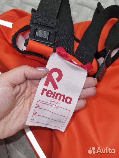 Полукомбинезон reima 104 р