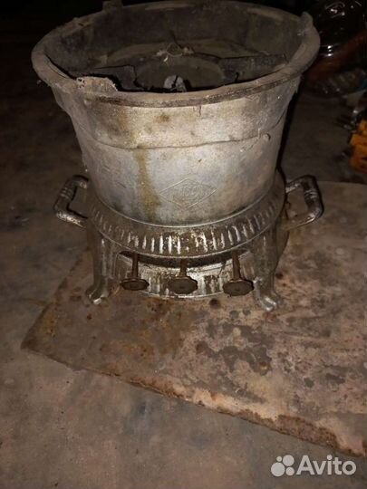 Керосинка СССР