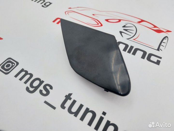 Сервисная заглушка бампера GLE/ GLE-coupe правая