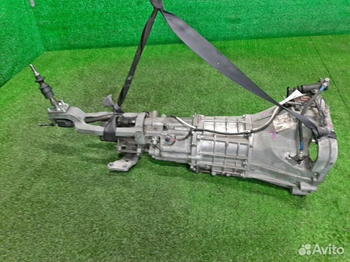 МКПП на subaru BR-Z ZC6 FA20