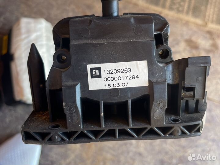 Кулиса кпп opel corsa d