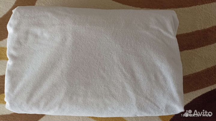 Наматрасник 160 200