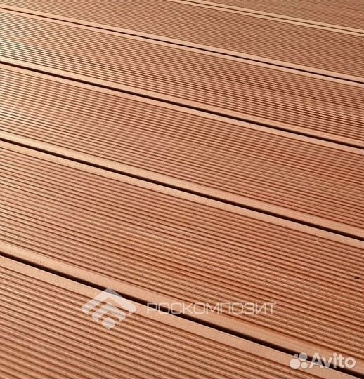 Террасная доска в размер