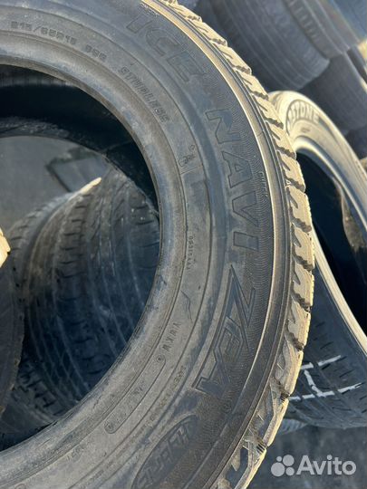 Goodyear Ice Navi Zea 215/65 R15