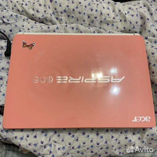 Нетбук acer aspire one
