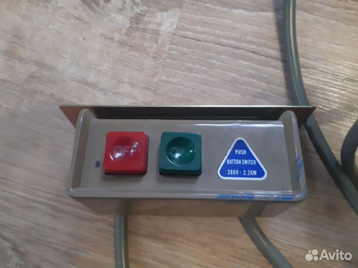 Мотор для промышленных швейных машин AOL12H