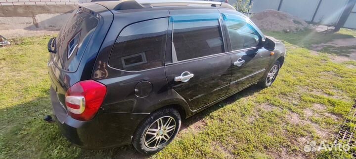 LADA Kalina 1.6 МТ, 2013, 170 000 км
