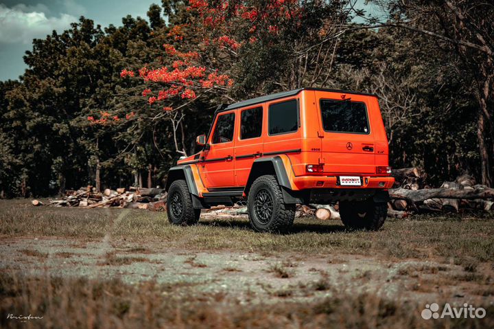 Кованые диски Gard R20 5X130 Mercedes G-Class