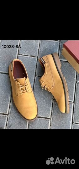 Туфли мужские