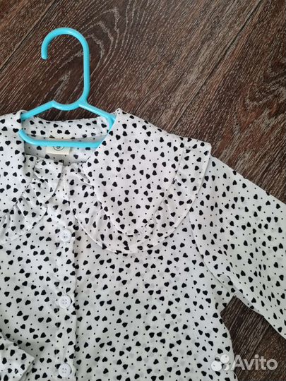 Рубашкадля девочки