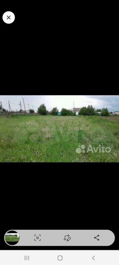 Участок 18 сот. (ИЖС)