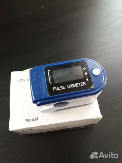 Пульсоксиметр