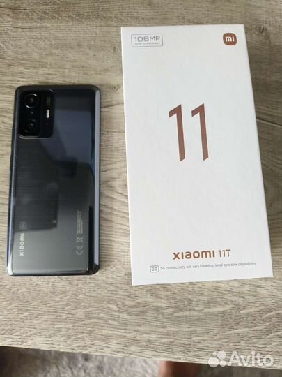 Телефон Xiaomi 11T