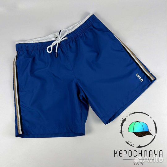 Шорты мужские Hugo Boss Premium