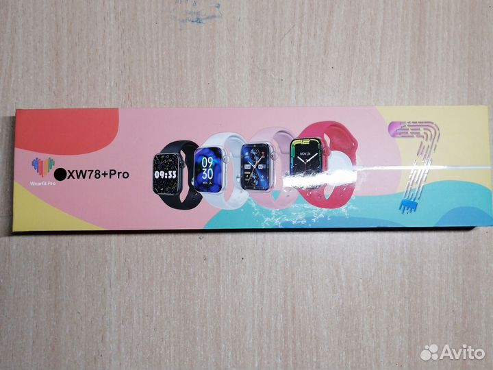 Smart watch XW78 Pro