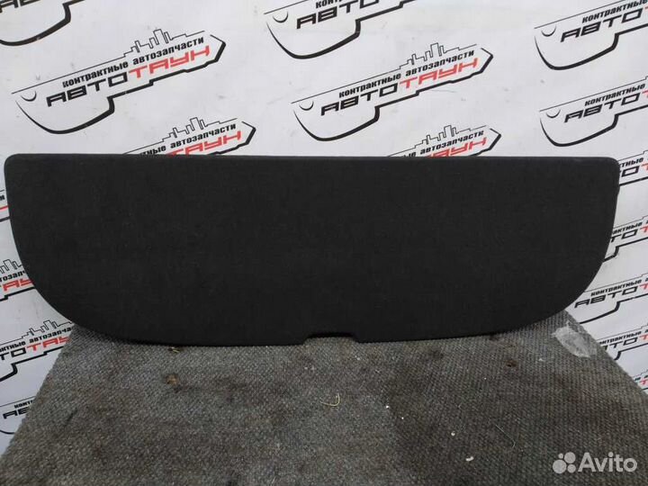 Пол багажника пластик toyota corolla fielder CE121